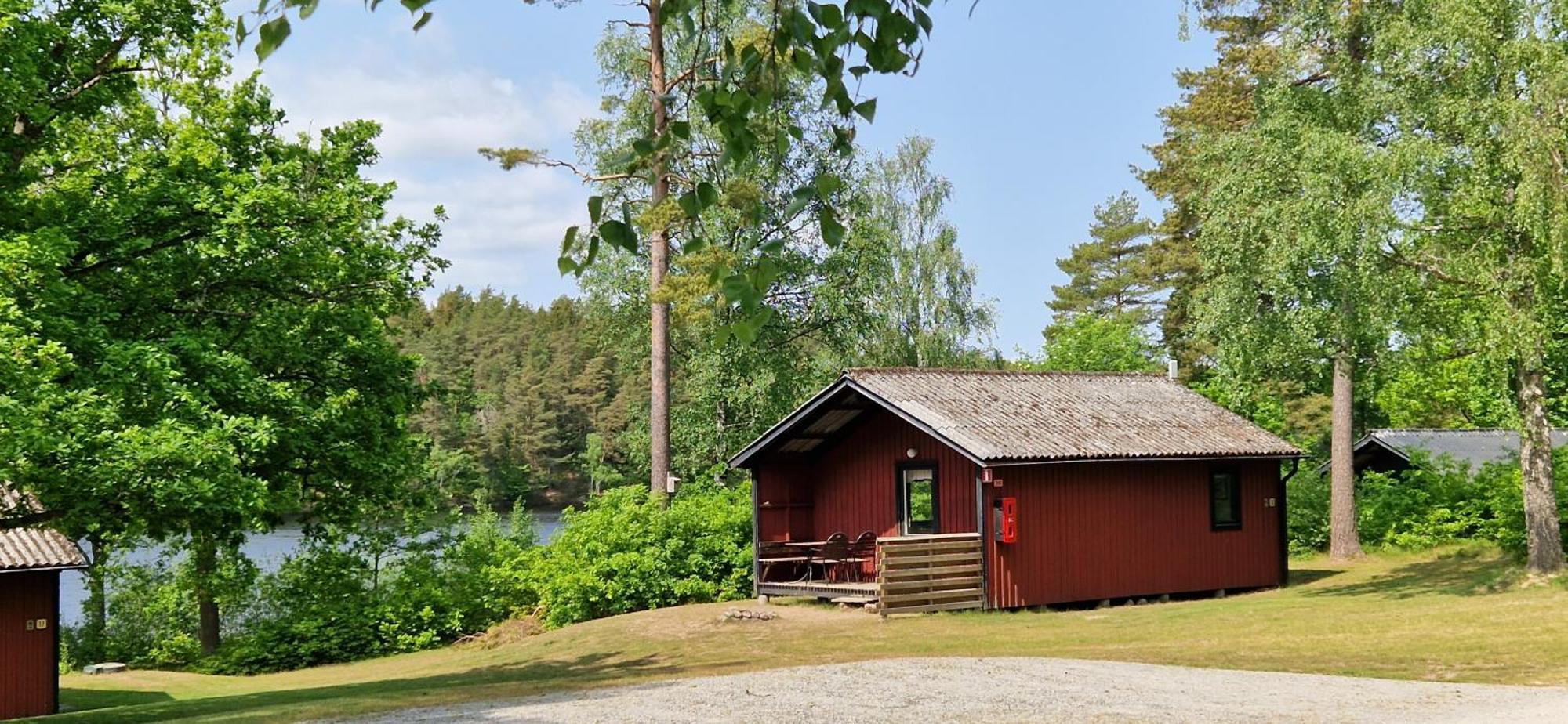 Langasjoenaes Camping & Stugby Karlshamn  Exterior foto